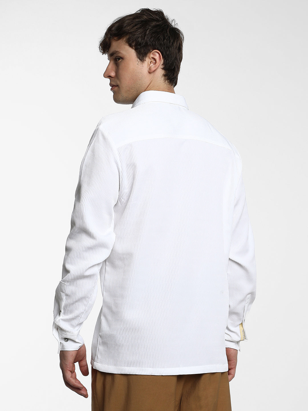 Utility Textured Shirt