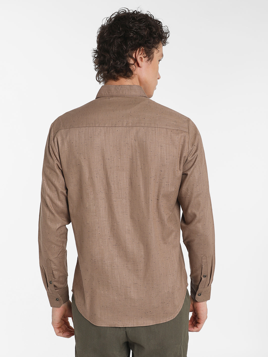 Heathered Utility Shirt