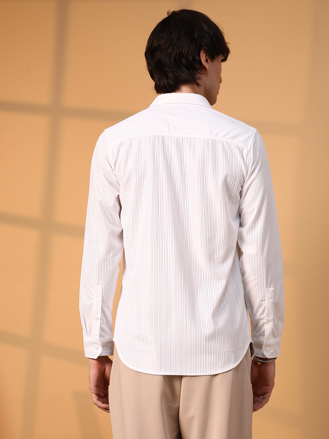 Ribbed Utility Shirt