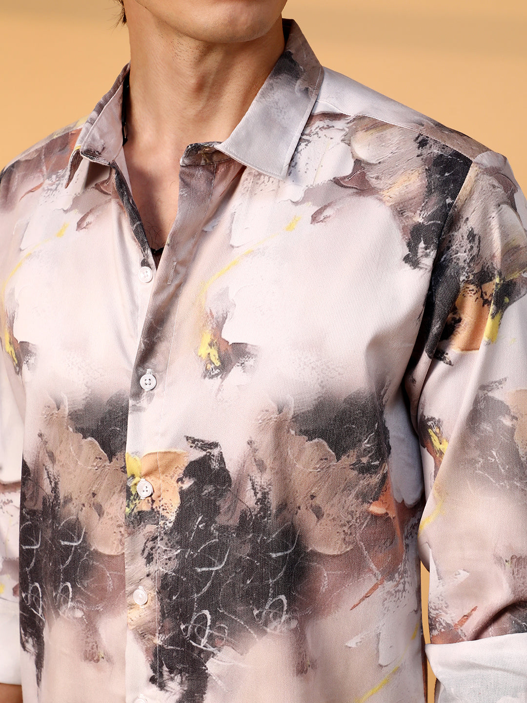 Faded Bloom Shirt