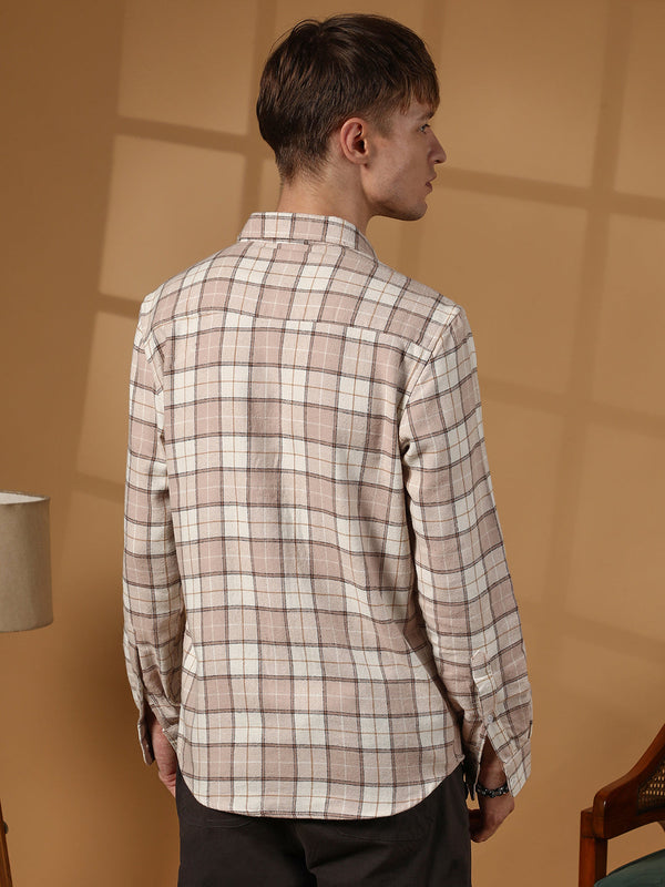 Check Utility Shirt