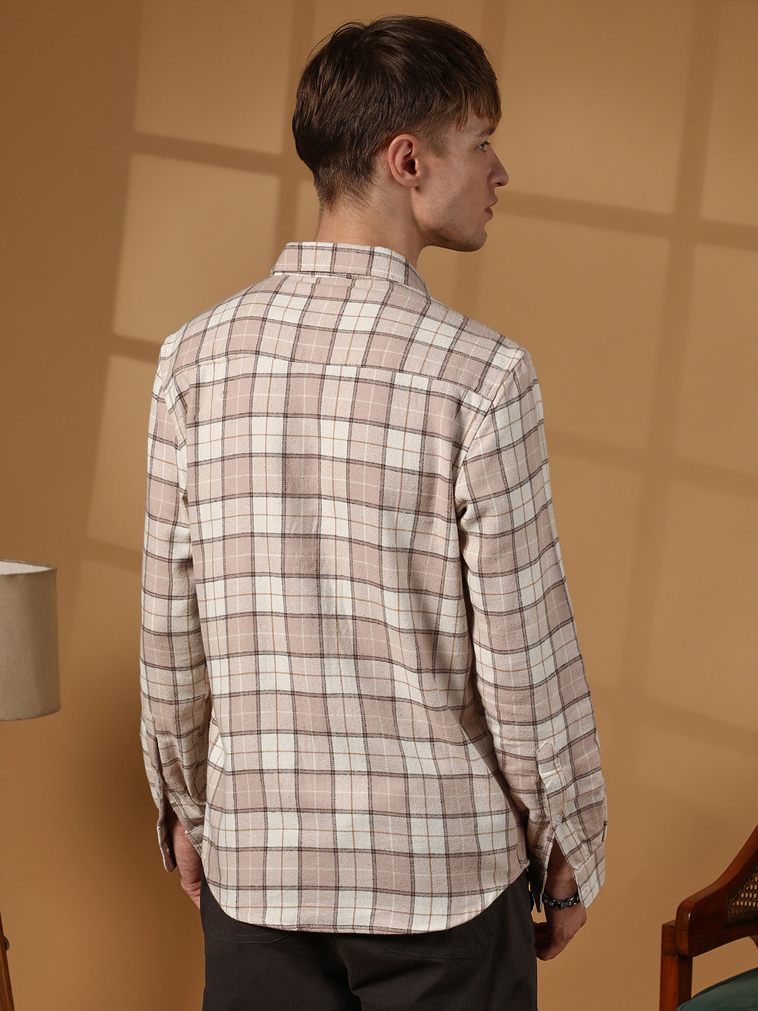 Buffalo Check Utility Shirt