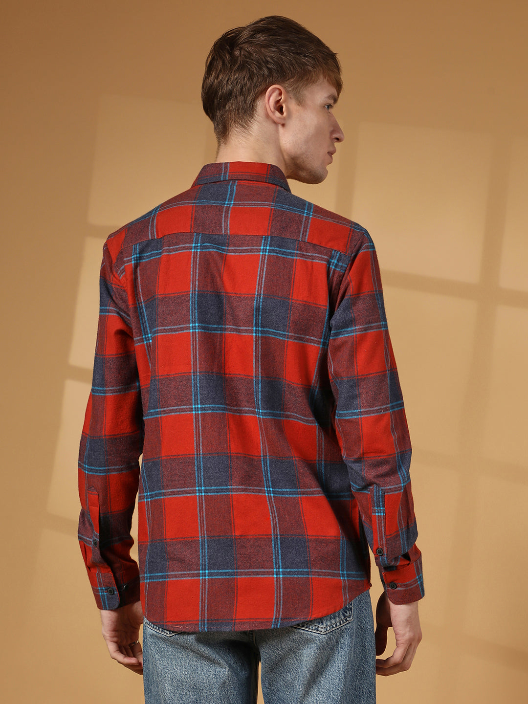 Buffalo Check Utility Shirt