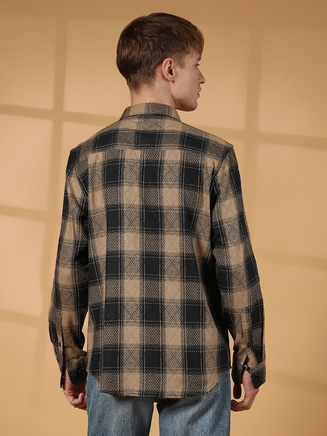 Buffalo Check Utility Shirt