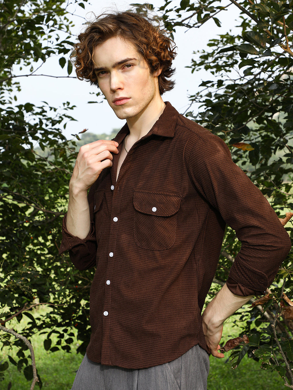 Tactile Utility Shirt