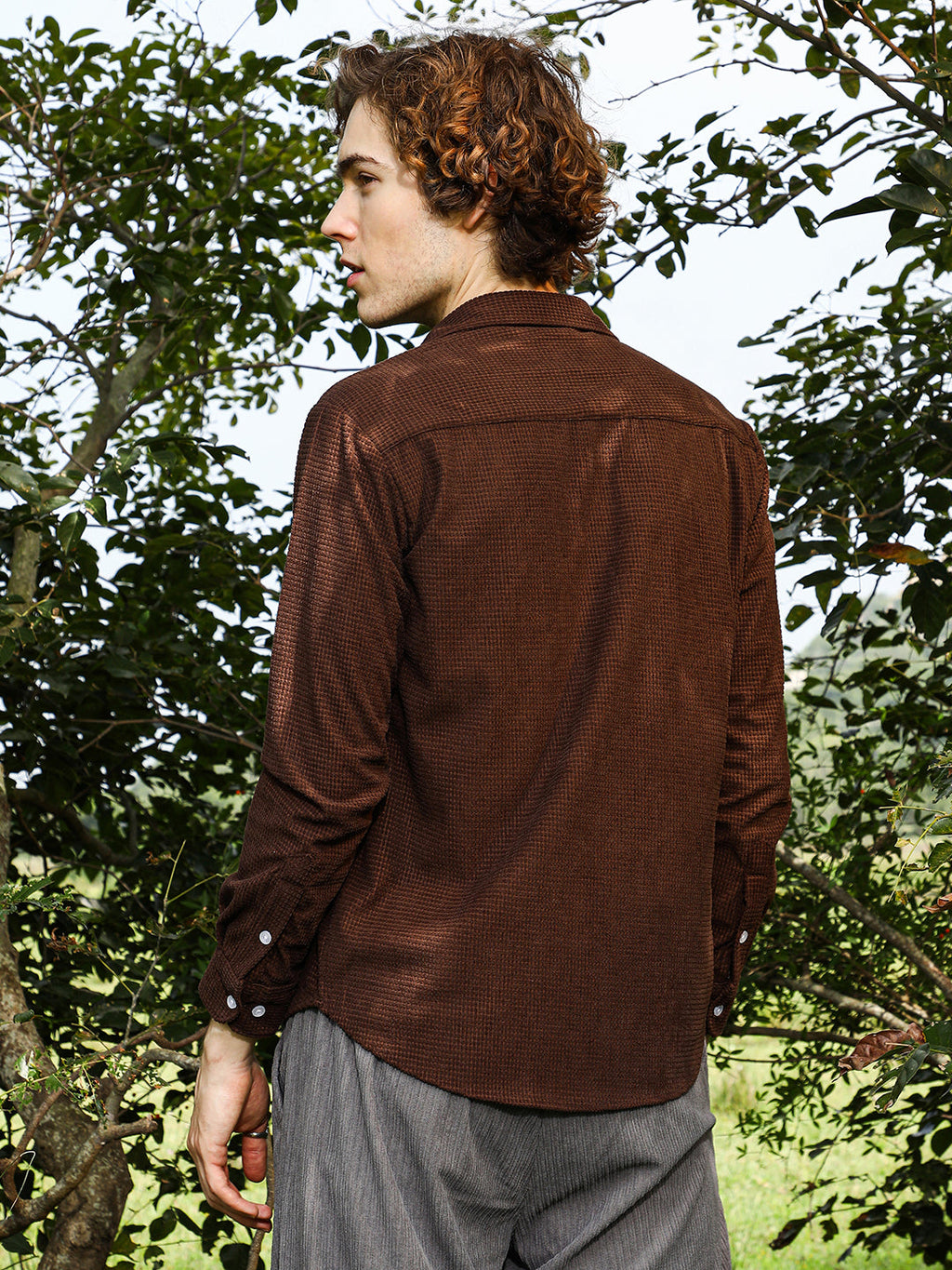 Tactile Utility Shirt