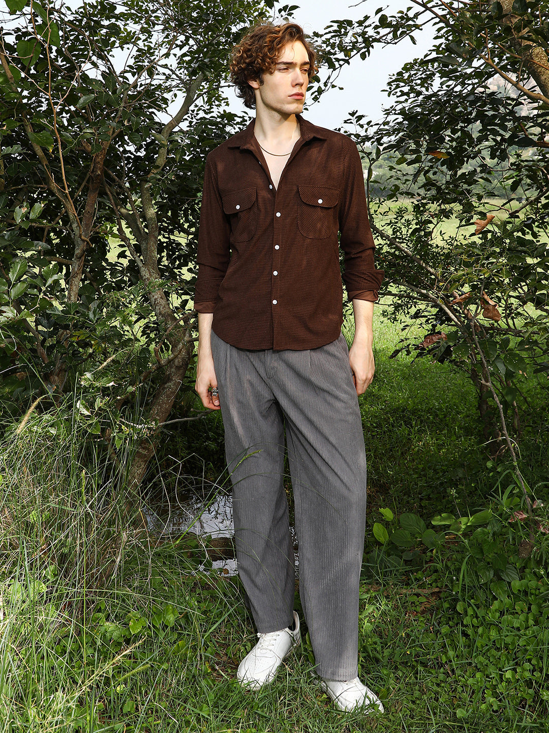 Tactile Utility Shirt