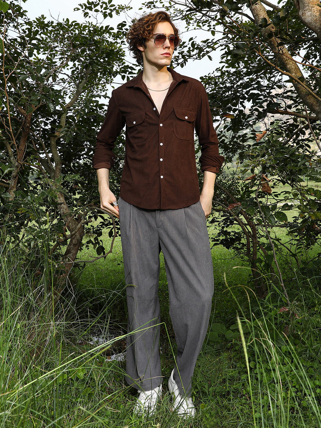 Tactile Utility Shirt