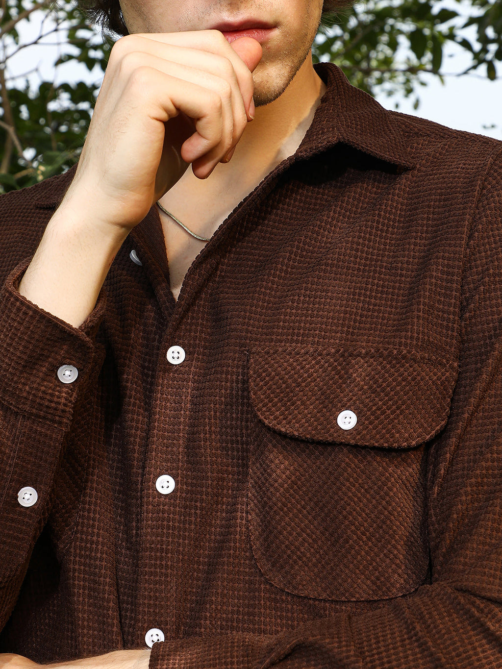 Tactile Utility Shirt