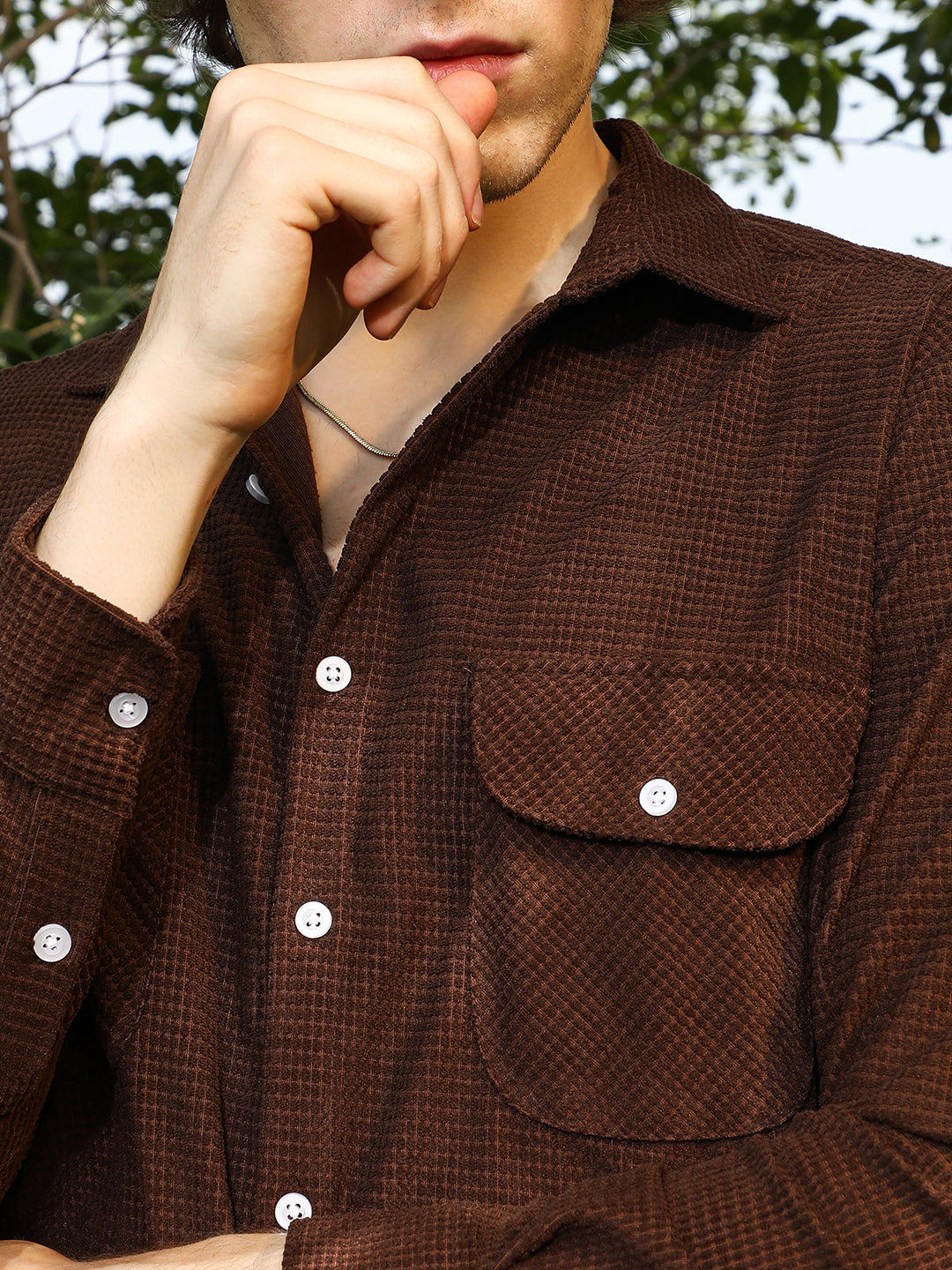 Tactile Utility Shirt