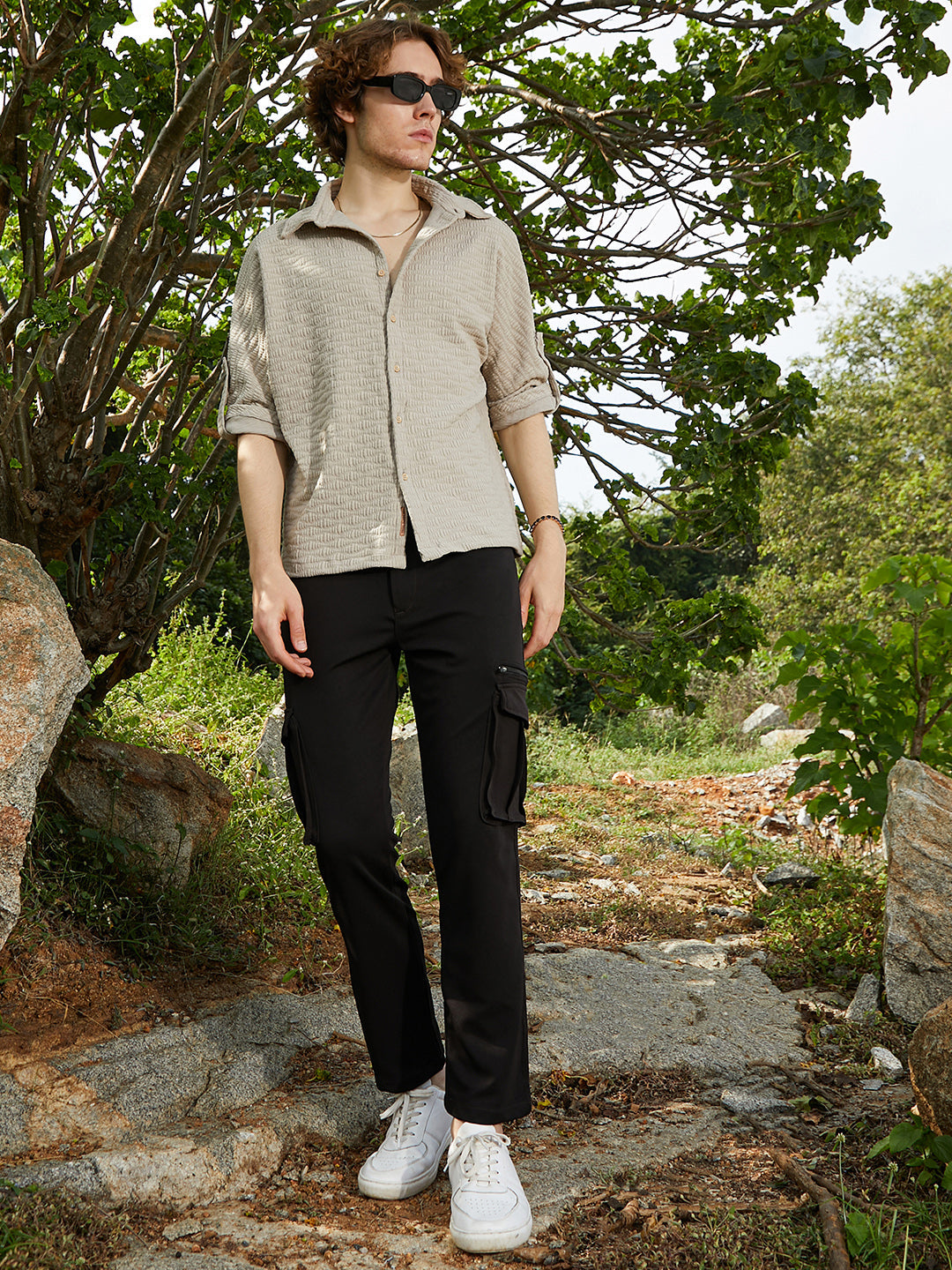 Wavelength-Tactile Shirt