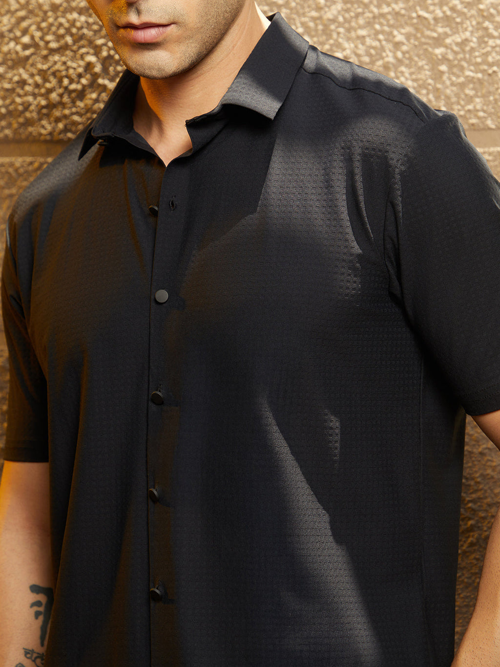 Seamless Cuboid Shirt