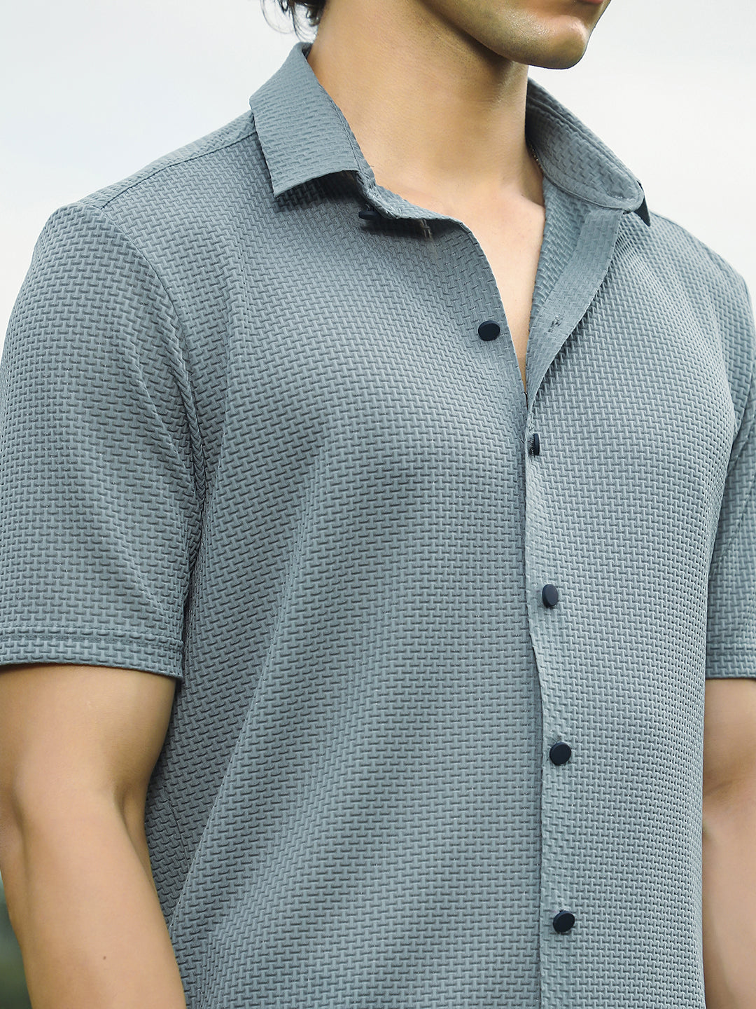 Warp-Tactile Shirt