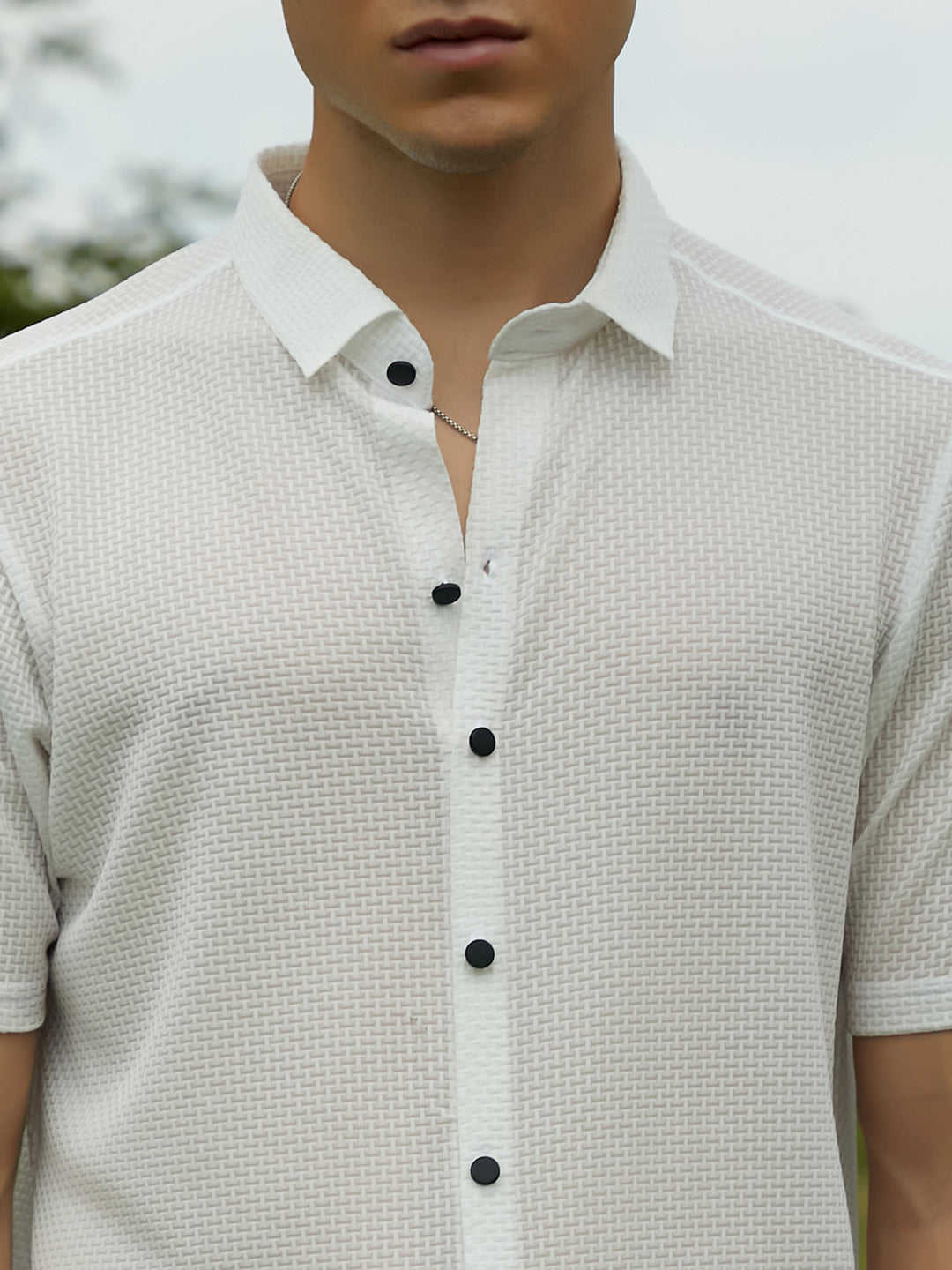 Warp-Tactile Shirt