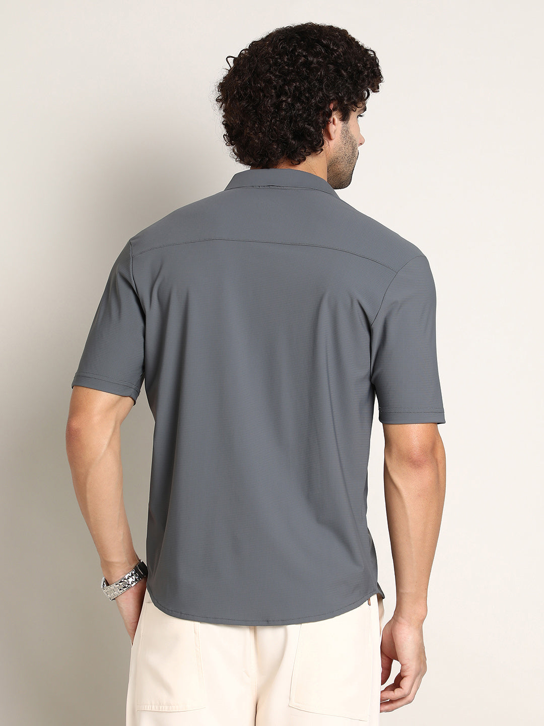 Seamless Waffle Shirt