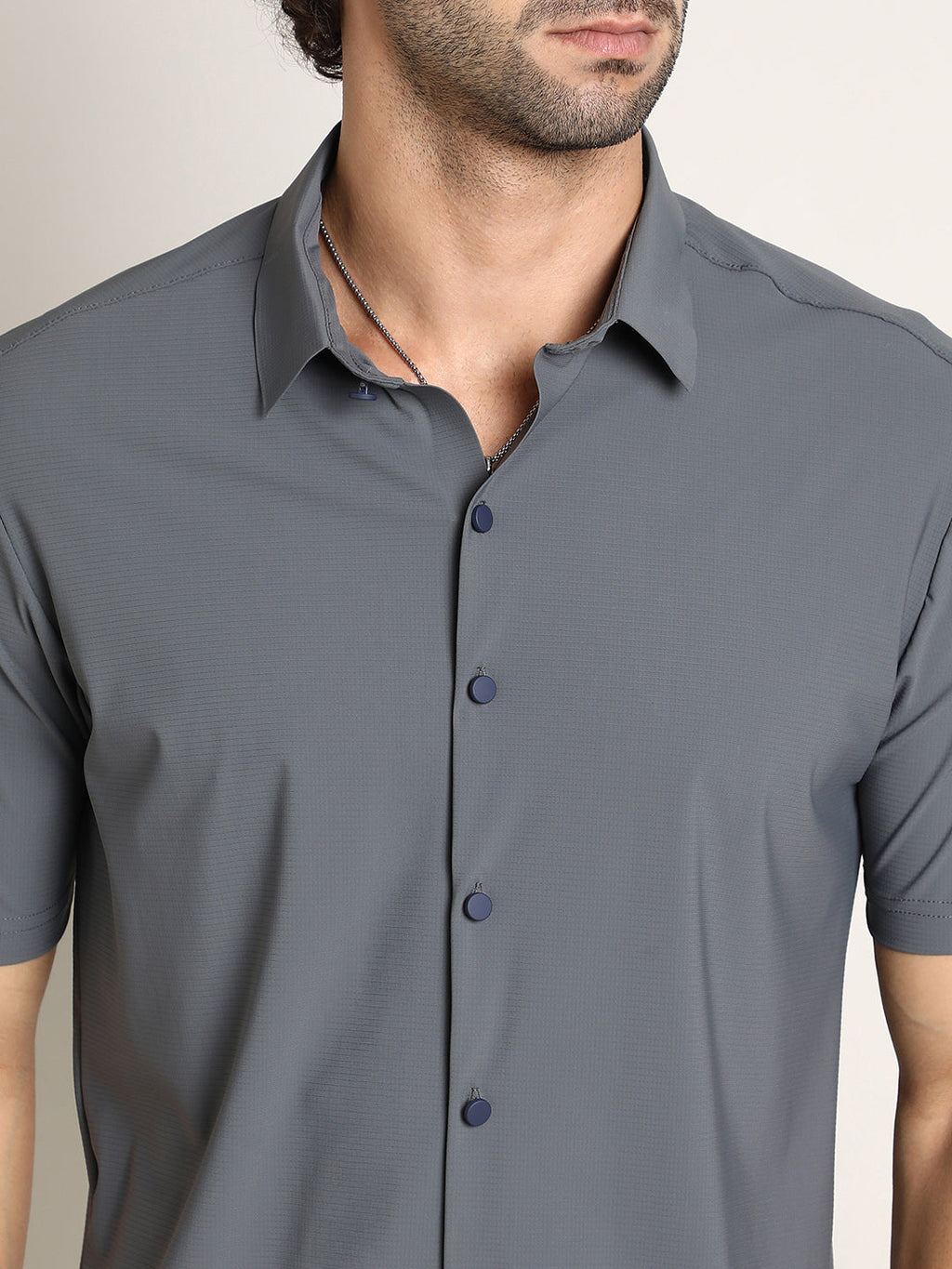 Seamless Waffle Shirt