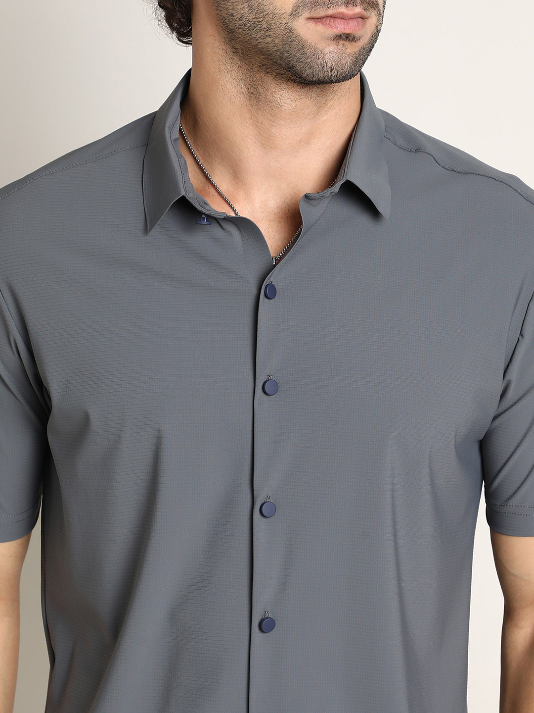 Seamless Waffle Shirt