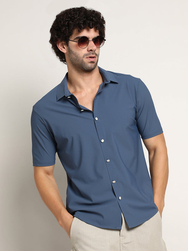 Seamless Waffle Shirt