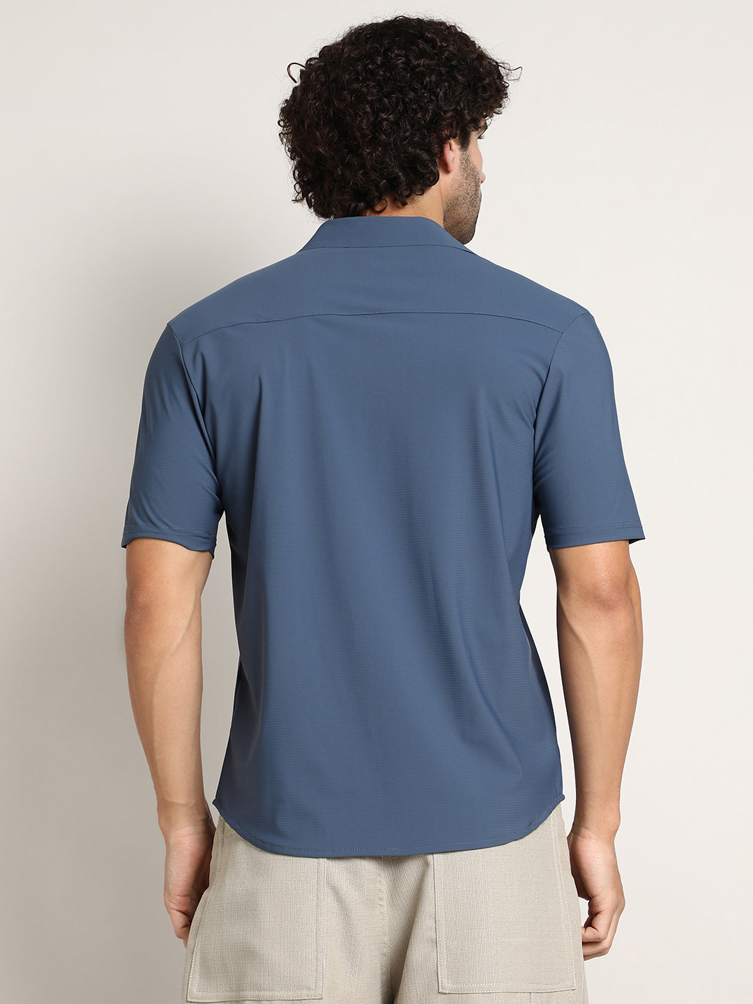 Seamless Waffle Shirt