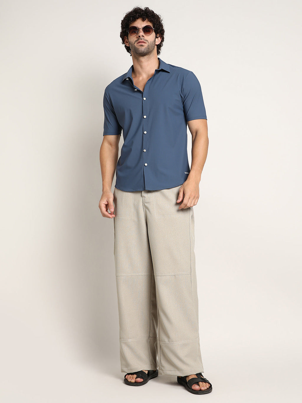 Seamless Waffle Shirt