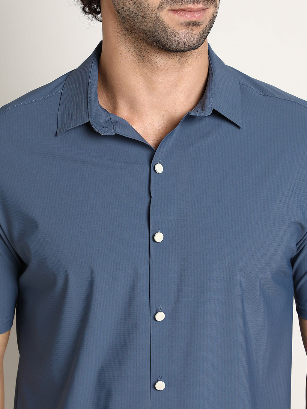 Seamless Waffle Shirt