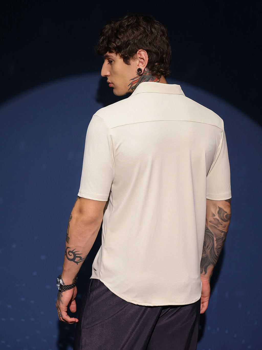 Seamless Waffle Shirt