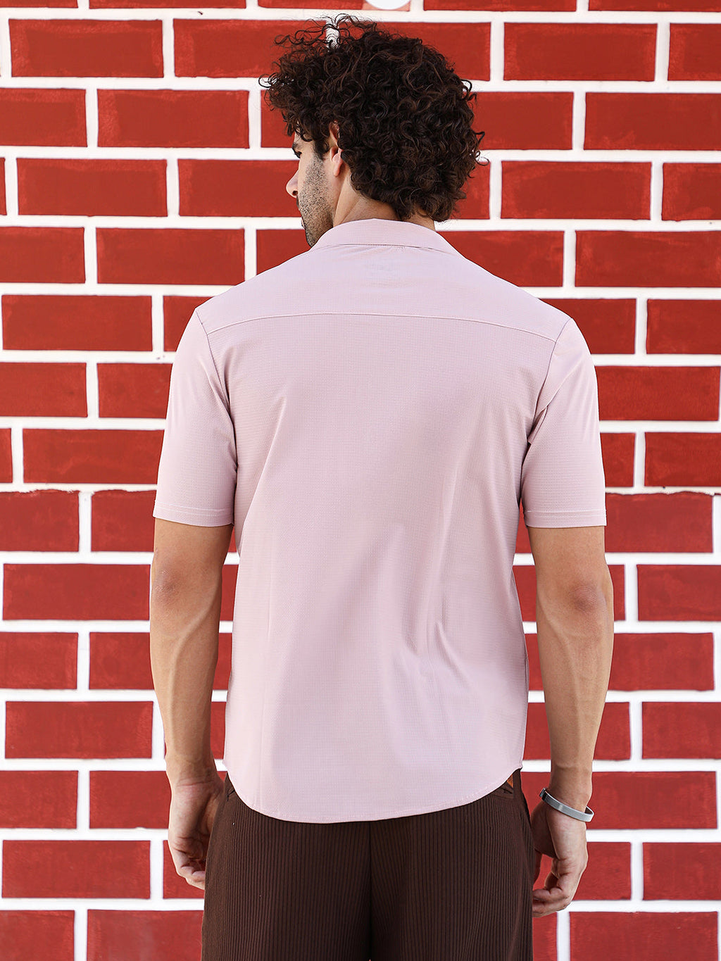 Seamless Waffle Shirt