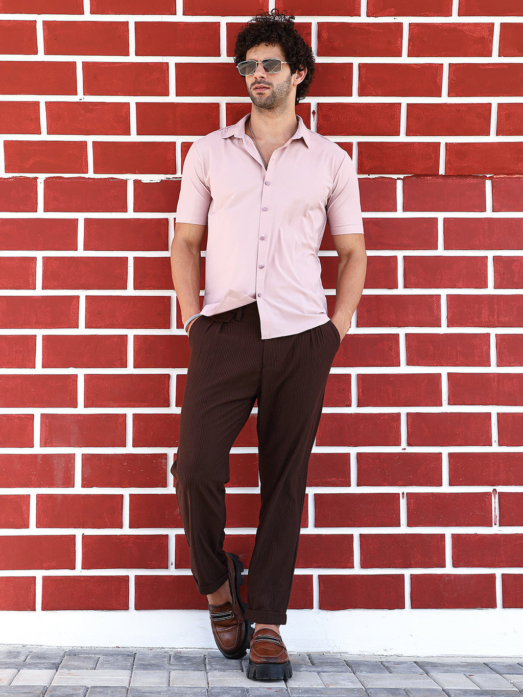 Seamless Waffle Shirt