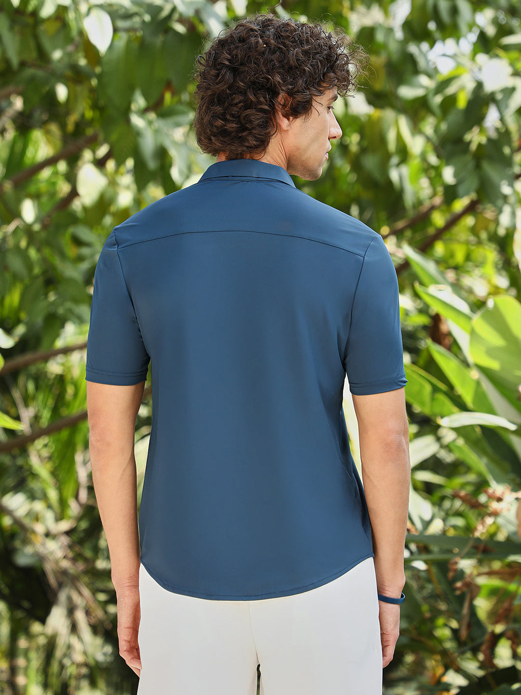 Seamless Solid Shirt