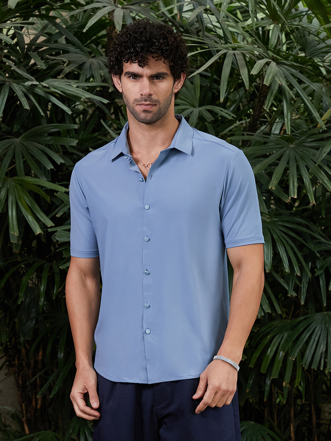 Seamless Solid Shirt