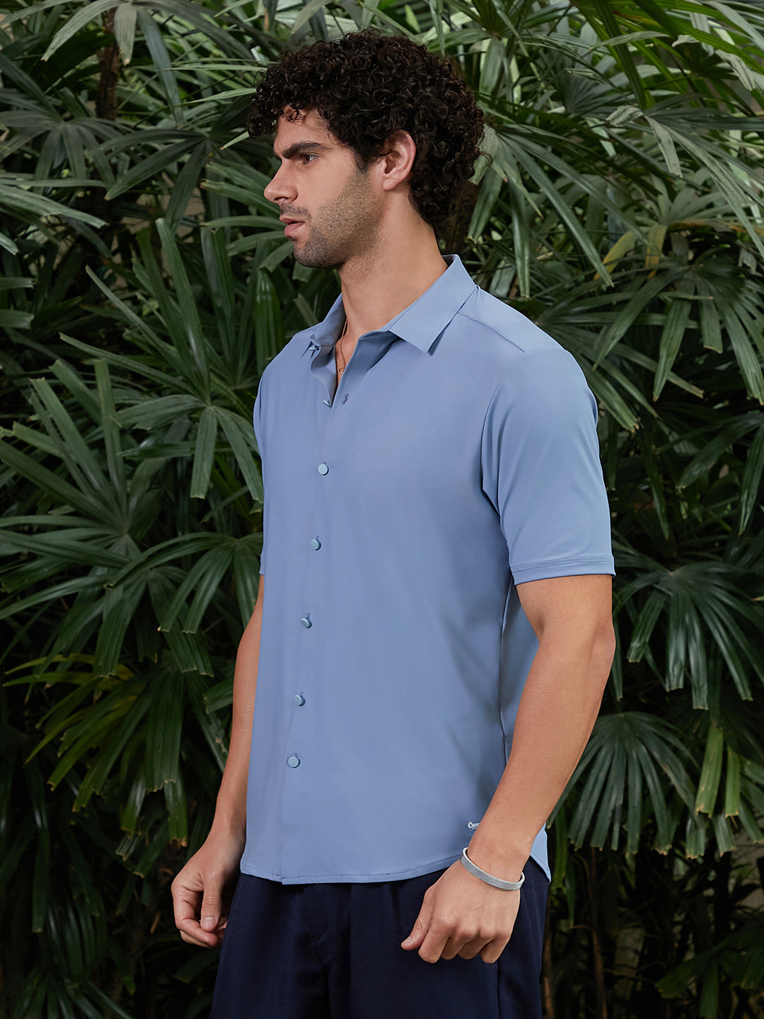 Seamless Solid Shirt