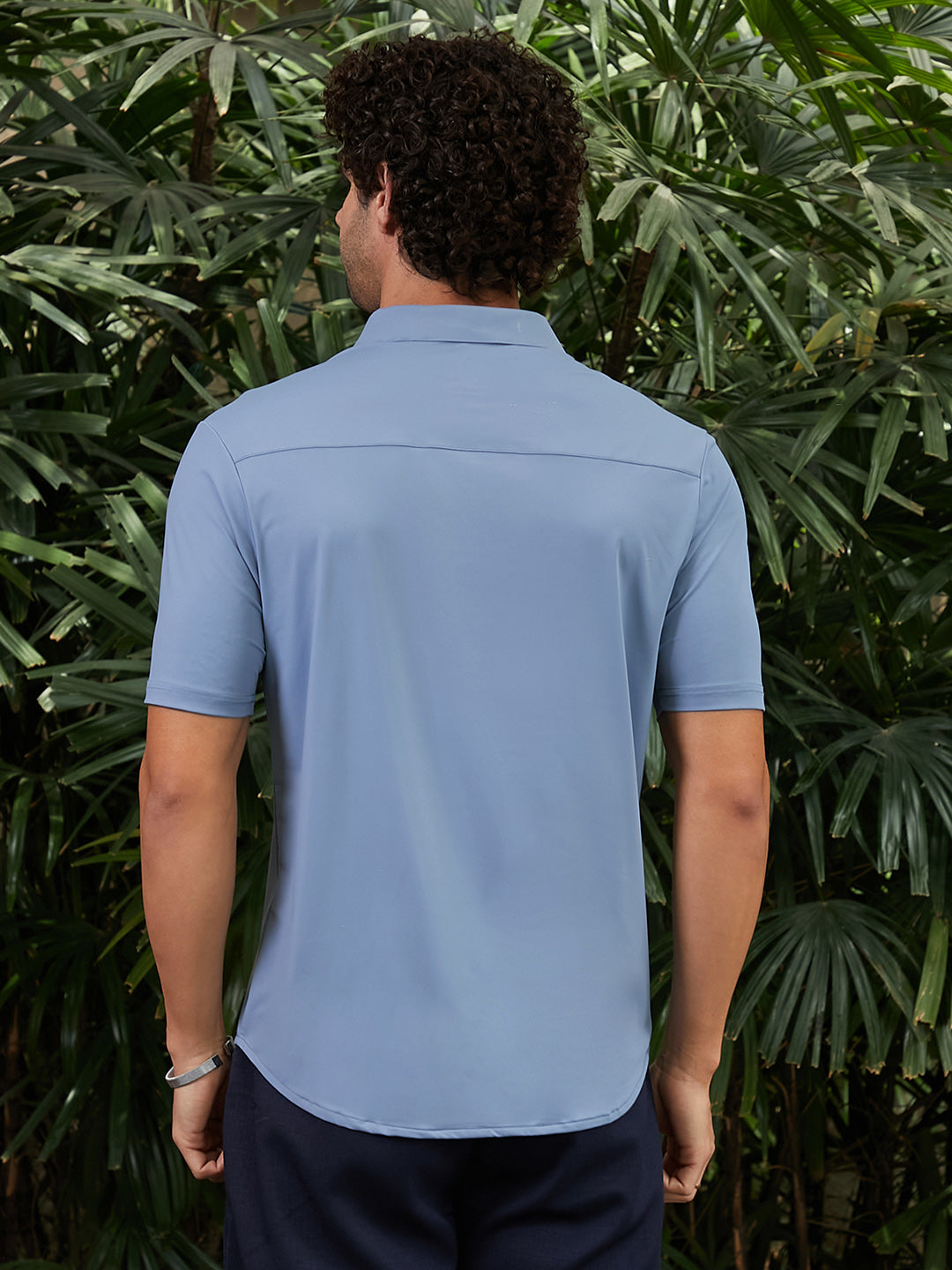 Seamless Solid Shirt