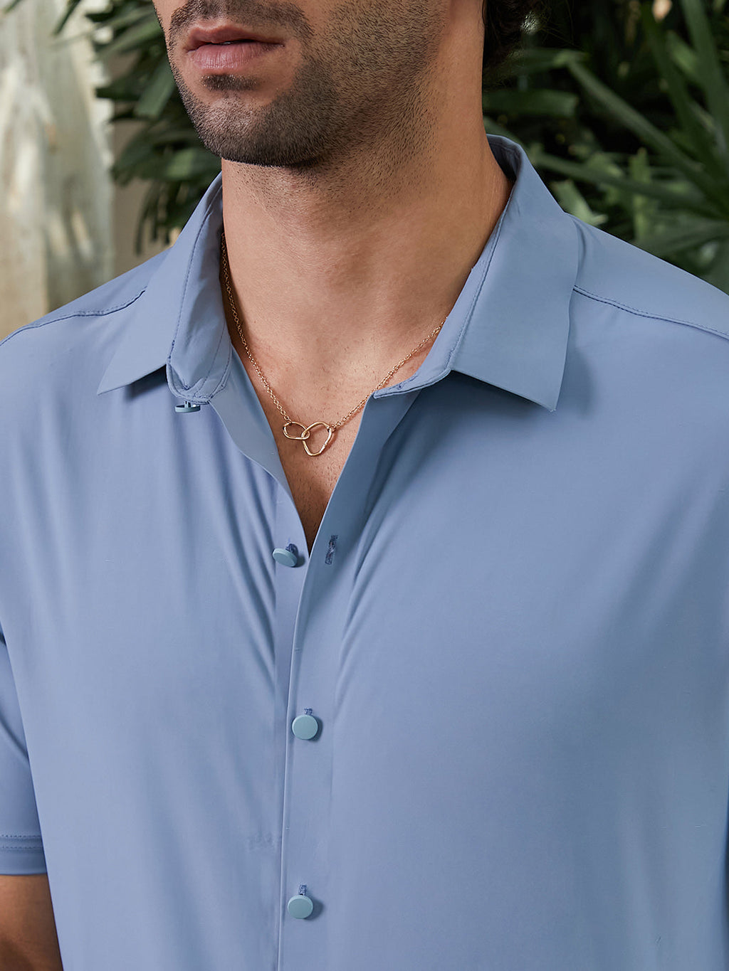 Seamless Solid Shirt