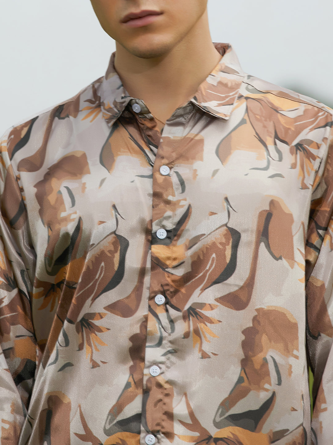 Impressionist Canopy Shirt