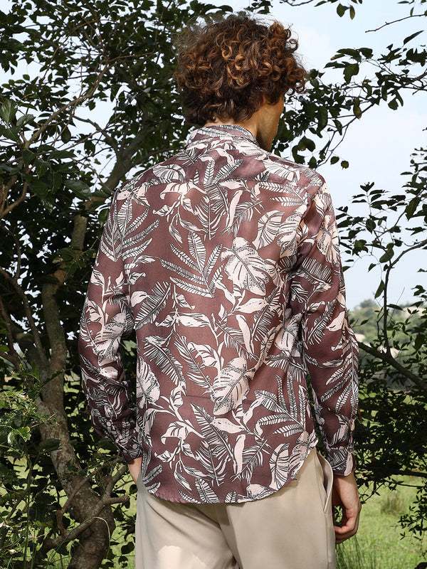 Canopy Imprint Shirt