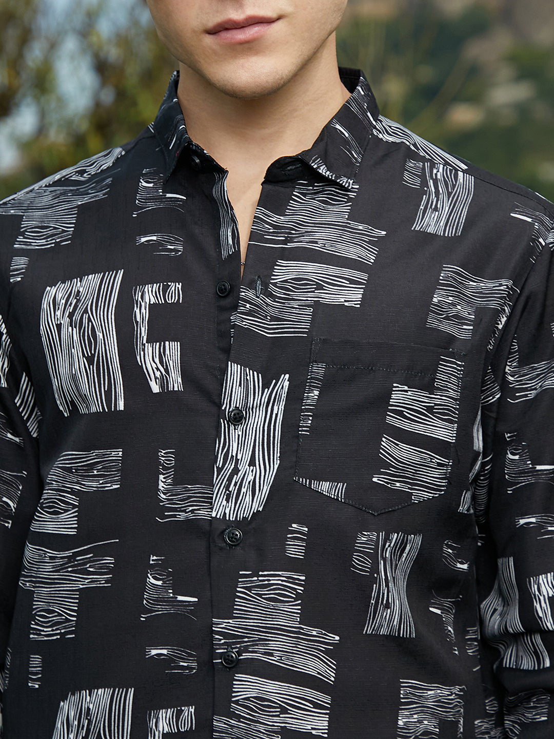 Timber Lines Shirt