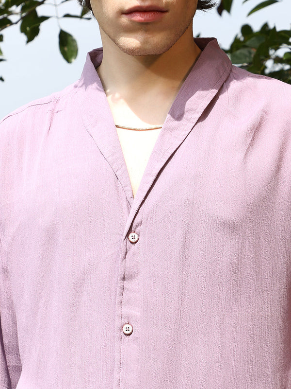 Solid Breezy Shirt