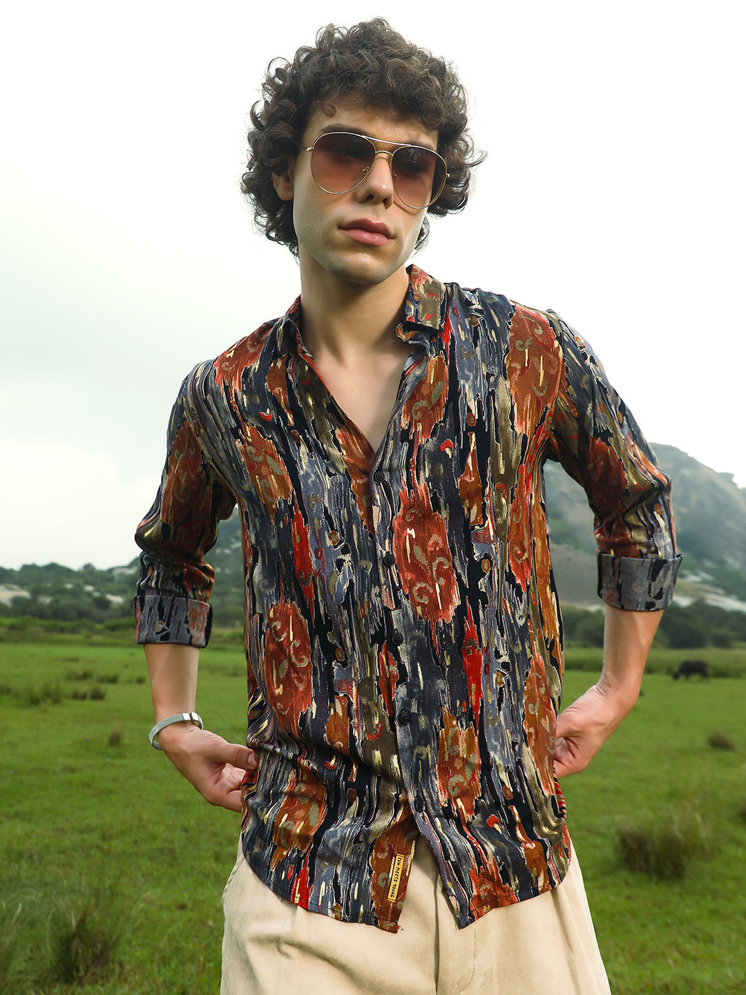 Tarnished Foliage Shirt