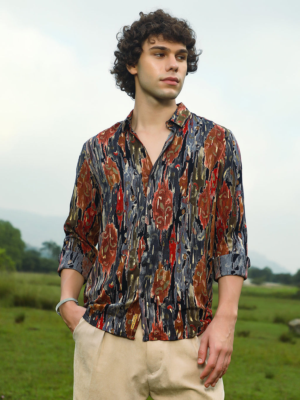 Tarnished Foliage Shirt