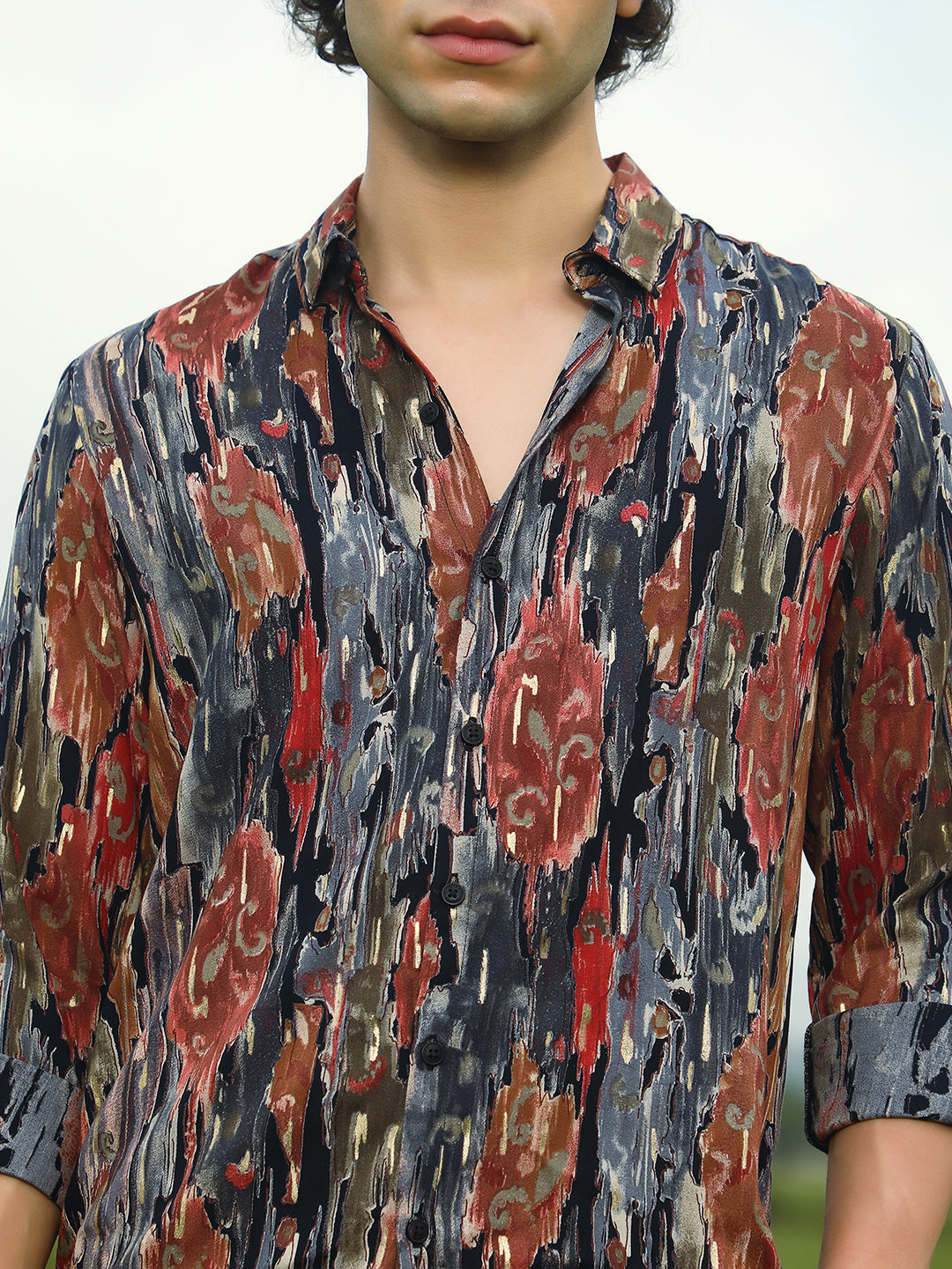 Tarnished Foliage Shirt