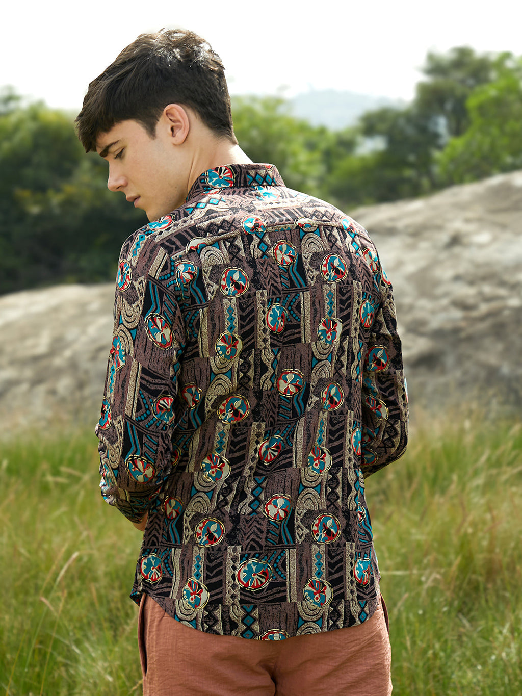 Botanical Relic Shirt