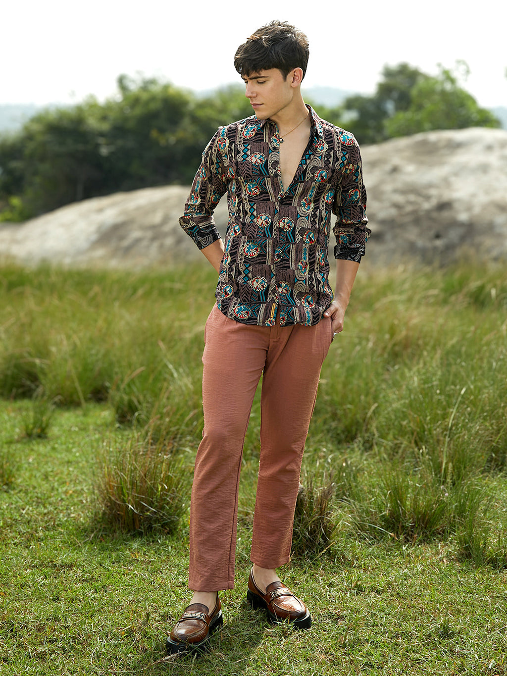 Botanical Relic Shirt