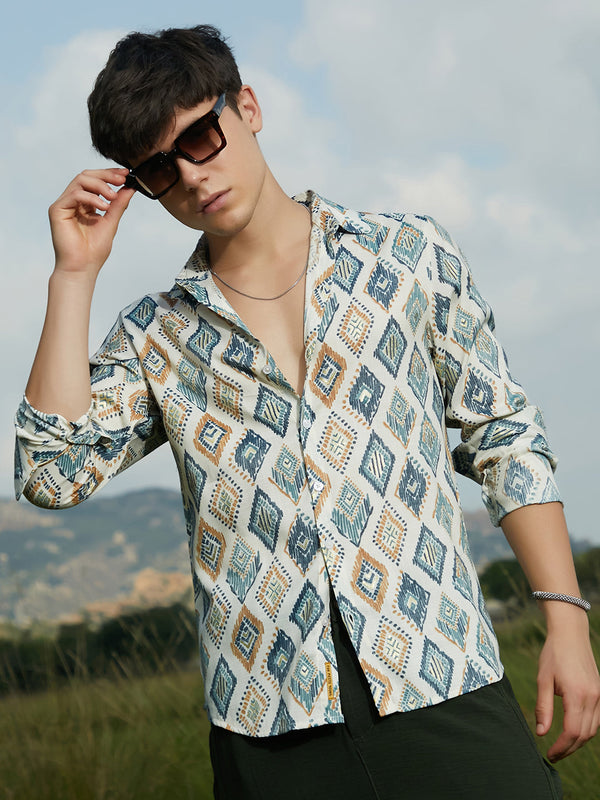 Nomadic Lozenge Shirt