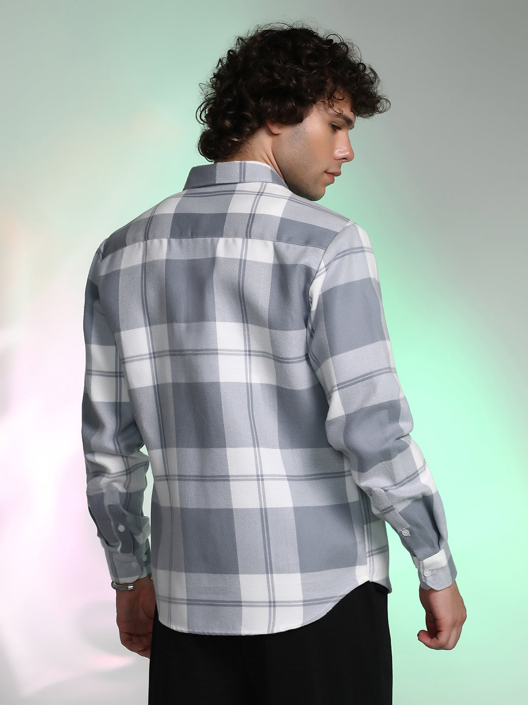 Tartan Utility Shirt