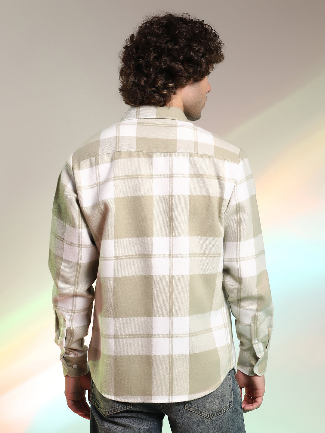 Tartan Utility Shirt