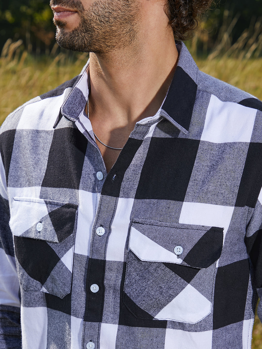 Buffalo Utility Shirt