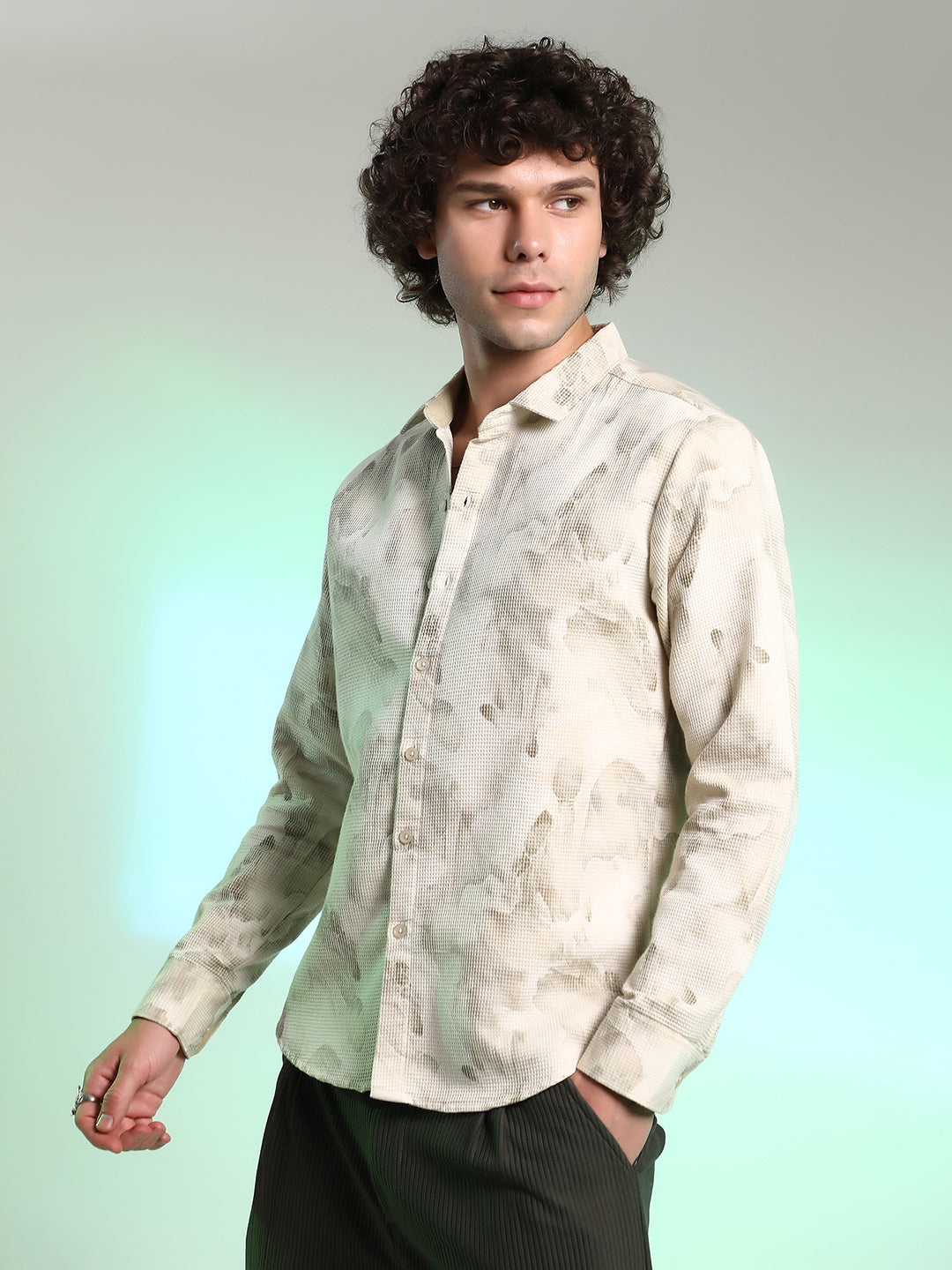 Abstract-Tactile Shirt