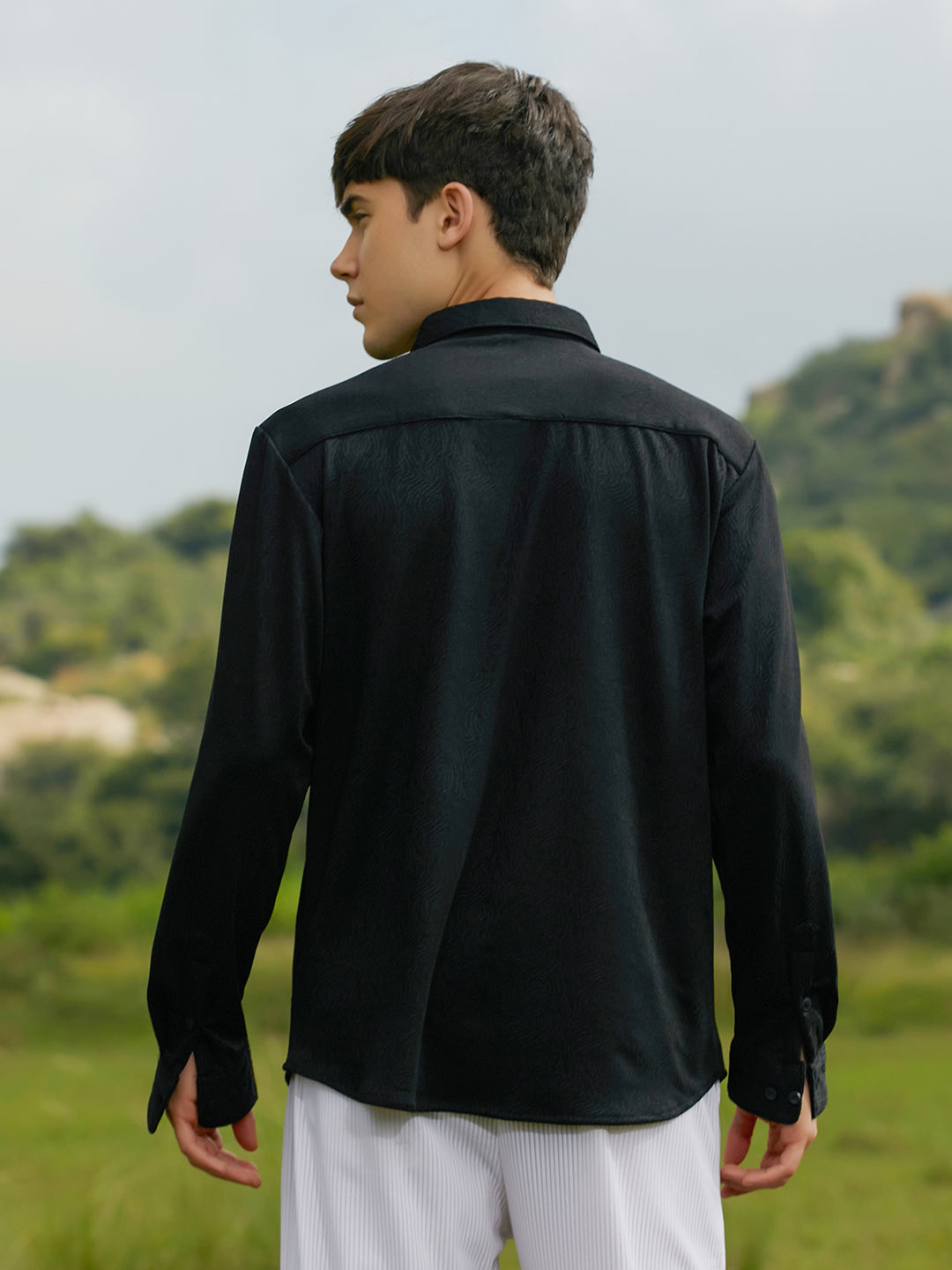 【即完売】THERMAL SHIRT BLACK feels. Blacknova Compression Tshirt Full Sleeve – XtremeX