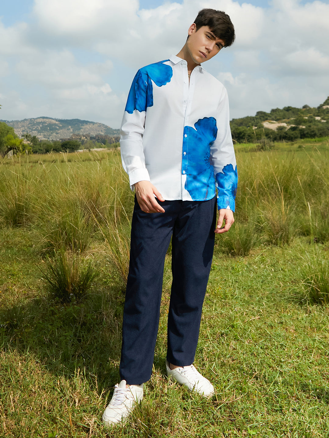 Primrose Flora Shirt