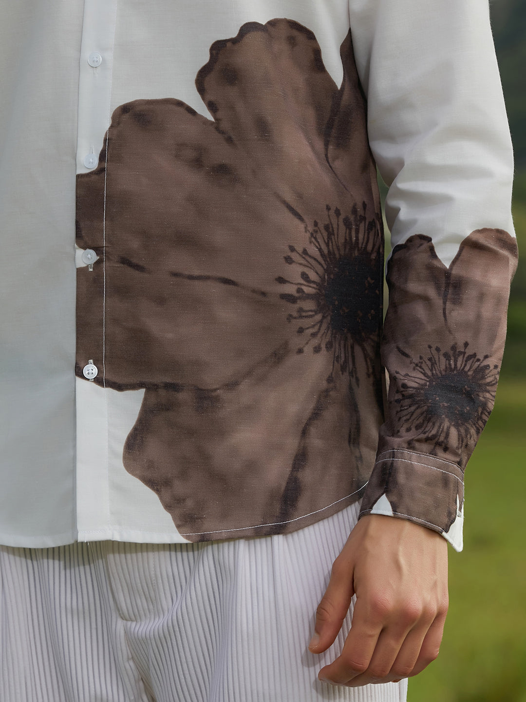 Primrose Flora Shirt